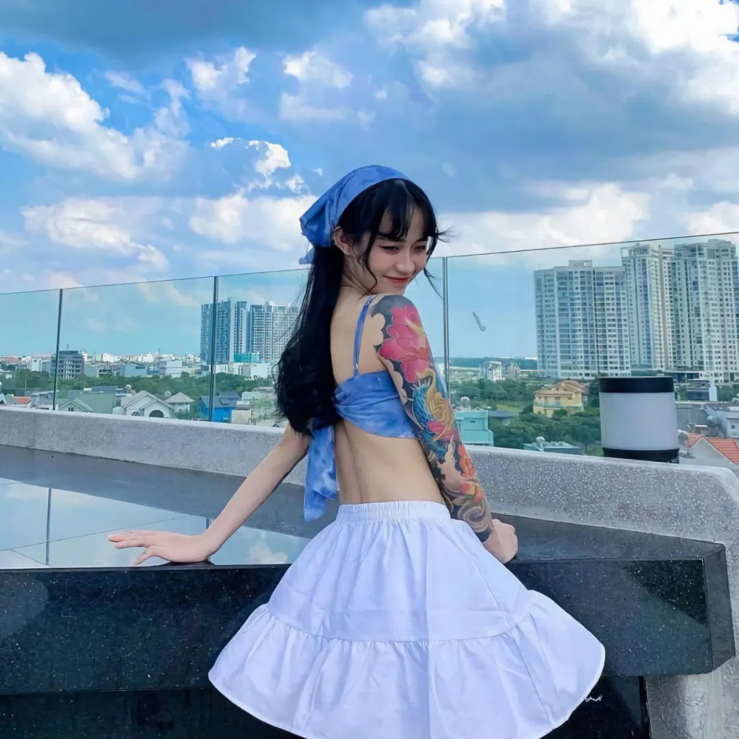 肤色