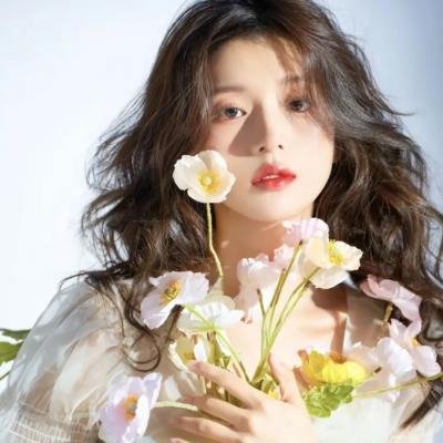 芙洛拉与儿子